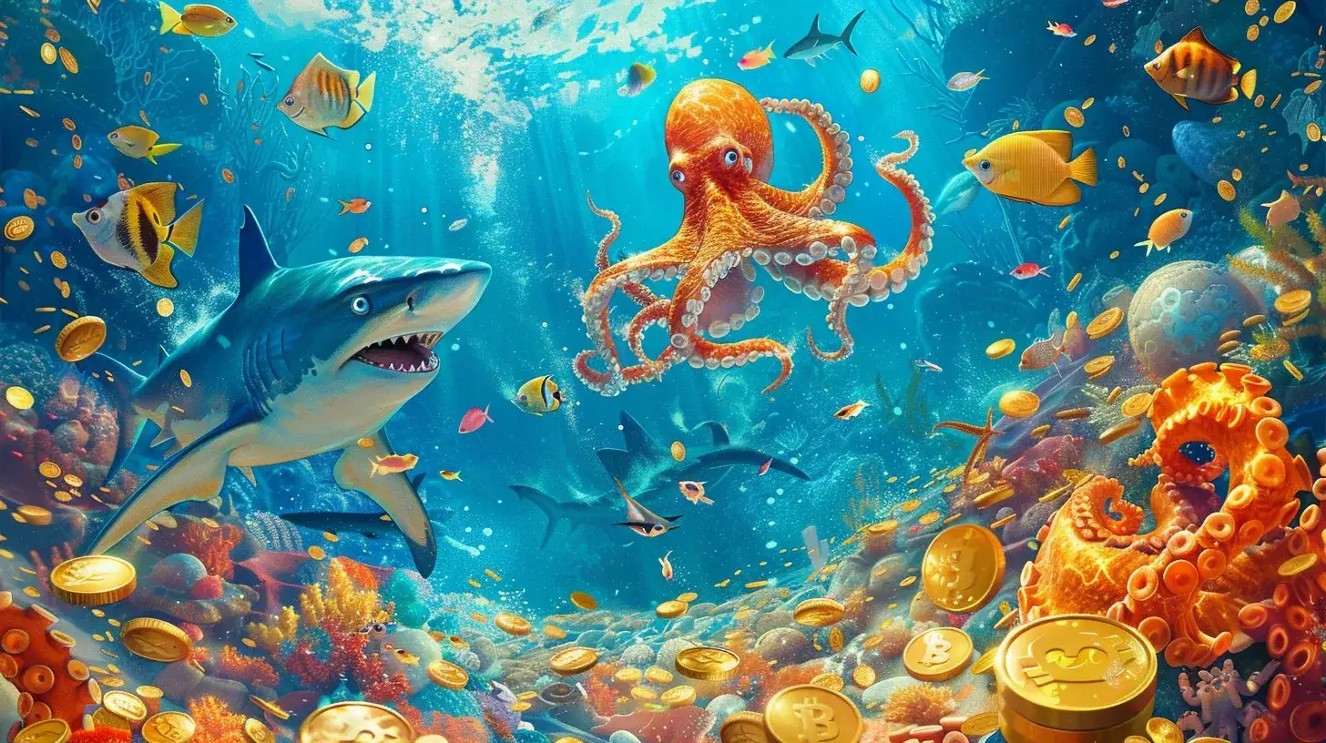 Ocean King